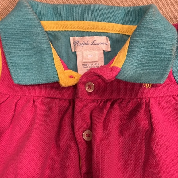 Ralph Lauren polo baby girl bundle - Picture 3 of 10